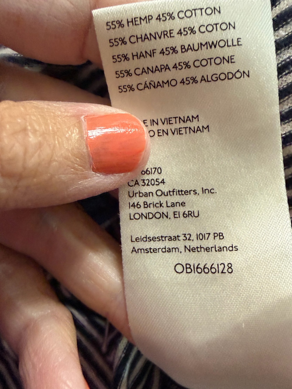 We The Free Brenton Maxi Top Medium - Picture 12 of 12